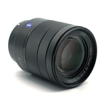 SONY Vario-Tessar T FE 24-70mm F4 ZA OSS (segunda mano)