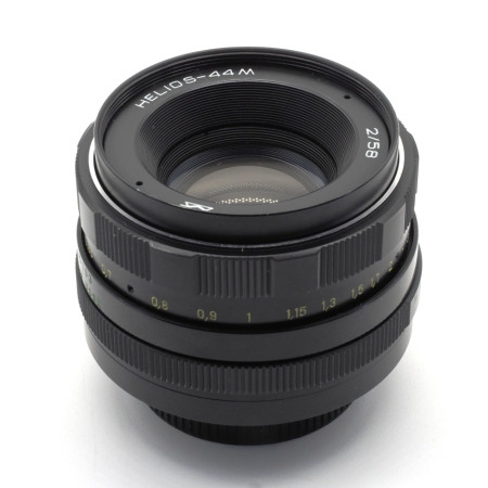 Helios 44M f2.0 58mm - Montura M42