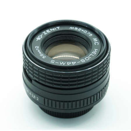 Helios 44M-5 58mm f2.0 - Montura M42
