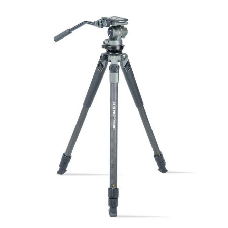 Vanguard ALTA PRO 2V 263CV - Trípode de Carbono con Rótula Semiesfera 75mm Alta Ph-114V