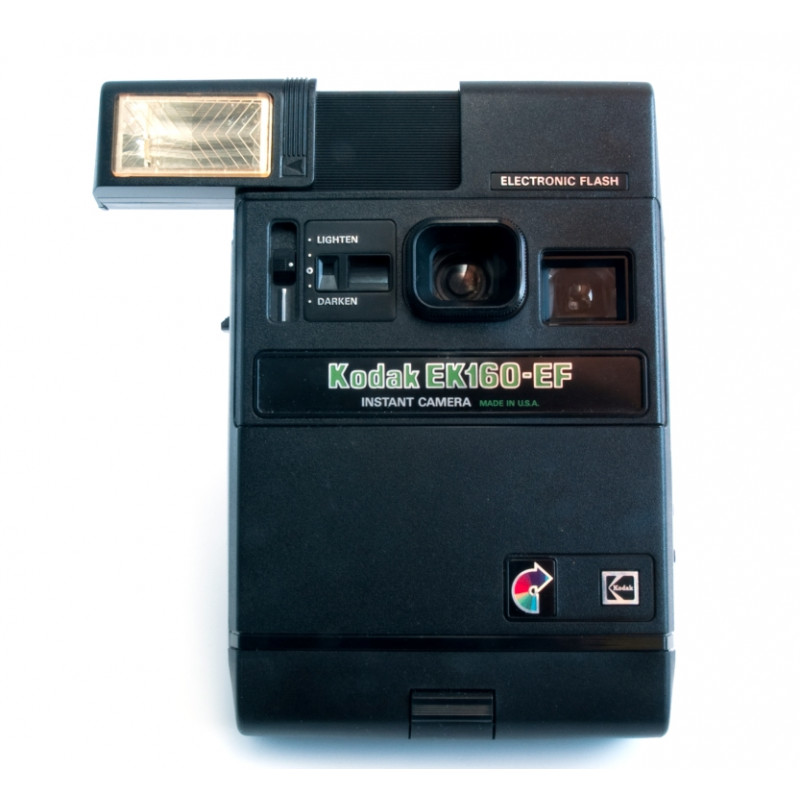 Kodak EK160EF Instant Camera (Colorburst 250)